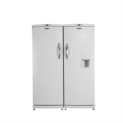یخچال و فریزر دوقلوی پارس مدل LRDST170WD-FRZNF170